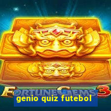 genio quiz futebol